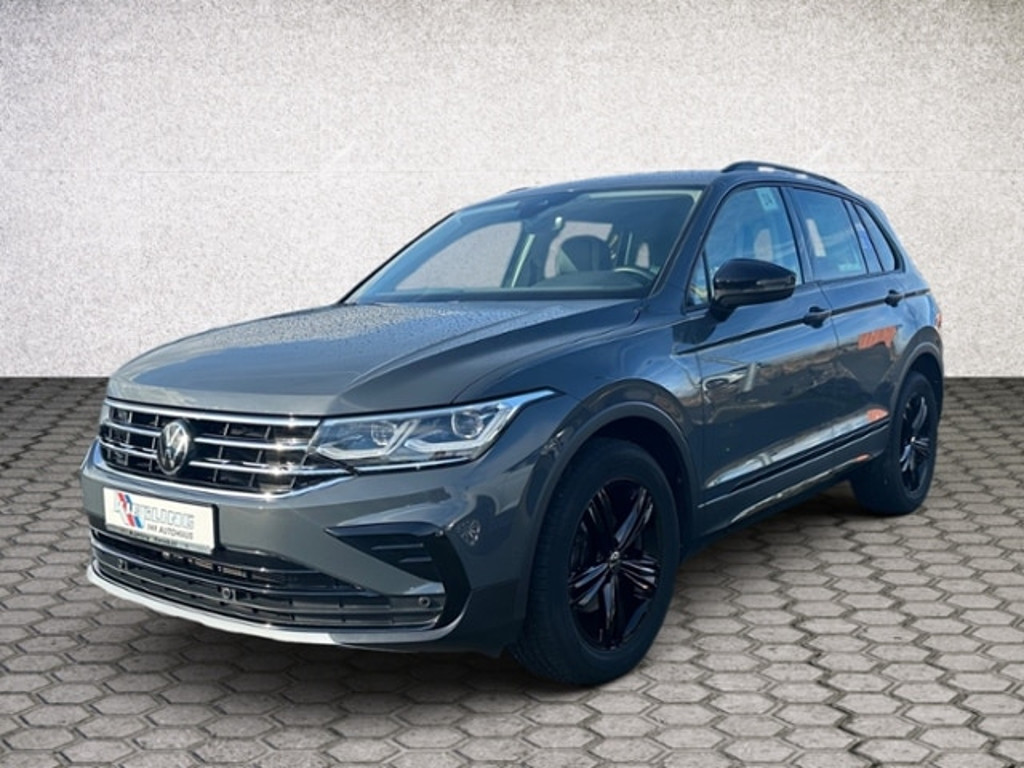 Volkswagen Tiguan 2022 Benzine