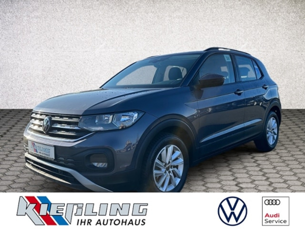 Volkswagen T-Cross 2022 Benzine
