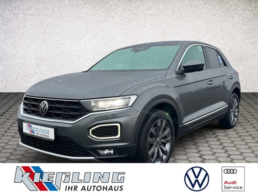 Volkswagen T-Roc 2022 Benzine