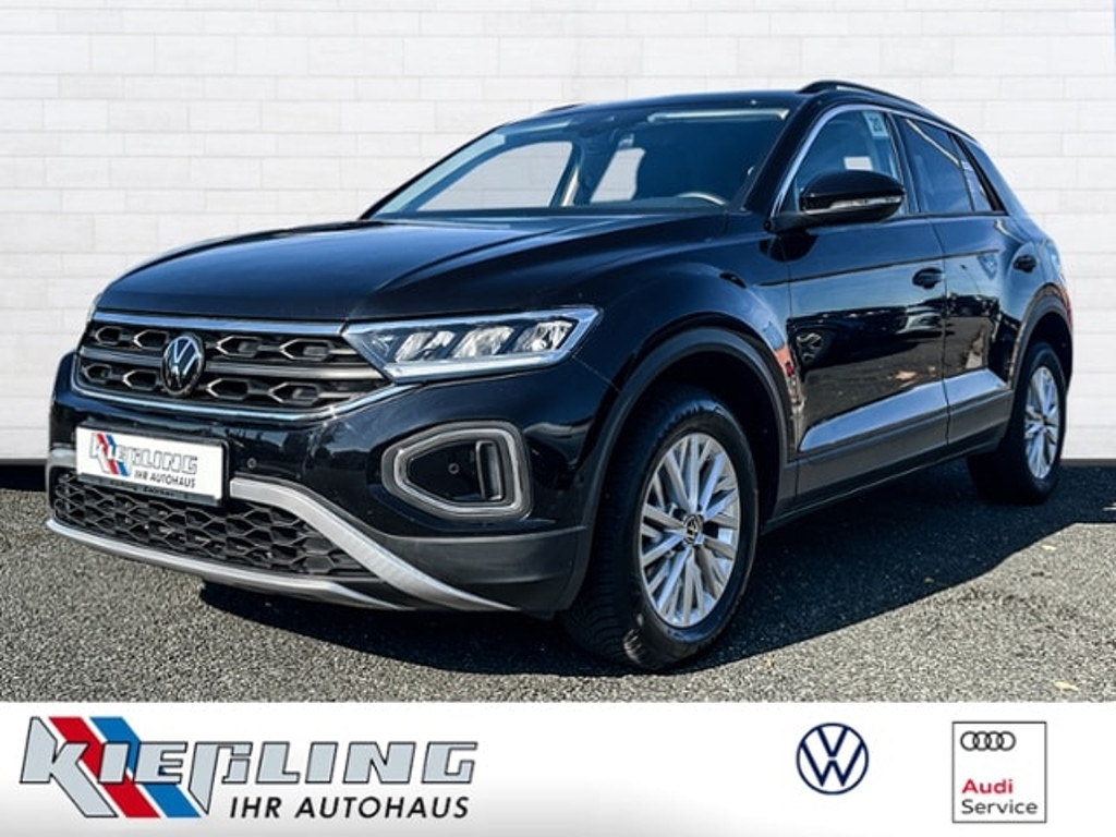 Volkswagen T-Roc 2022 Benzine