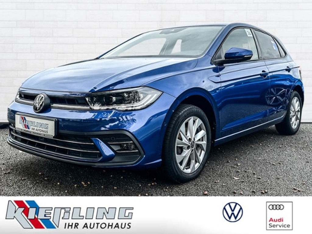 Volkswagen Polo 2023 Benzine