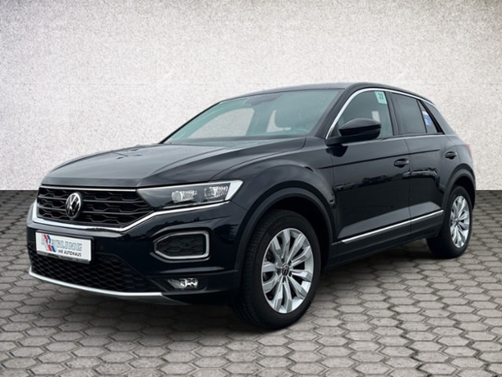 Volkswagen T-Roc 2021 Benzine