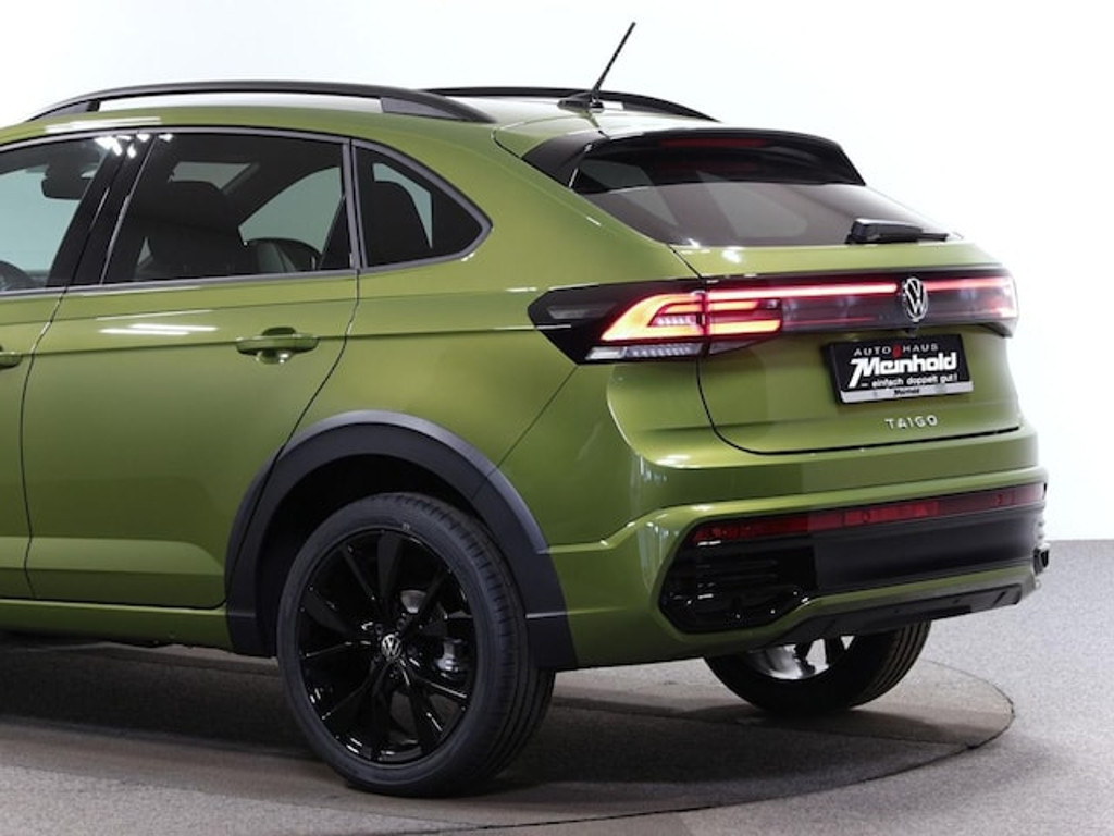 Volkswagen Taigo