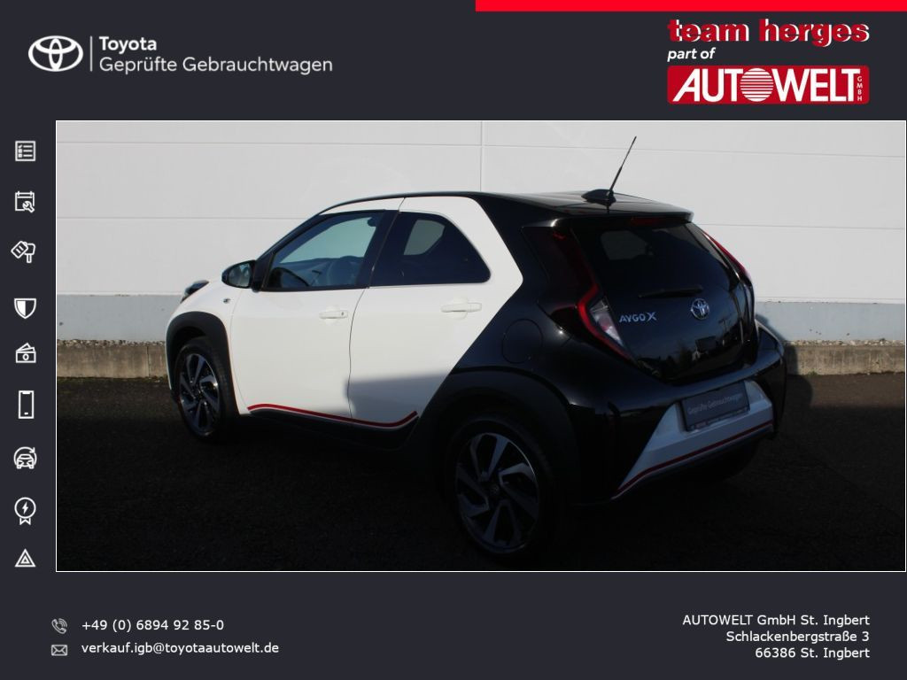 Toyota Aygo X