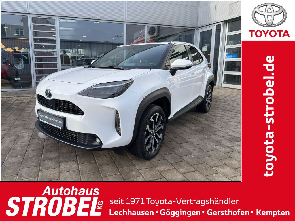 Toyota Yaris Cross 2022 Hybride Benzine