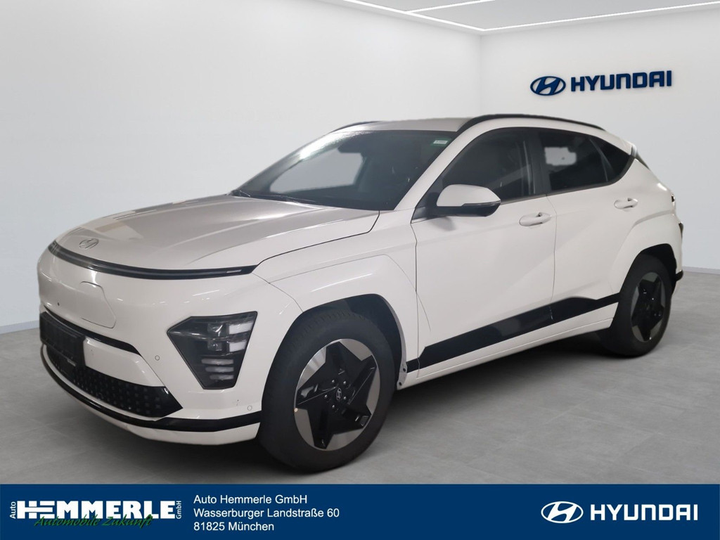 Hyundai Kona 2025 Elektrisch