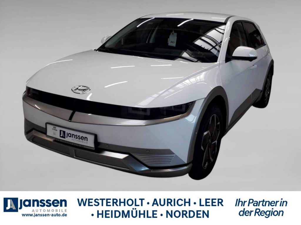 Hyundai Ioniq 5 2022 Elektrisch