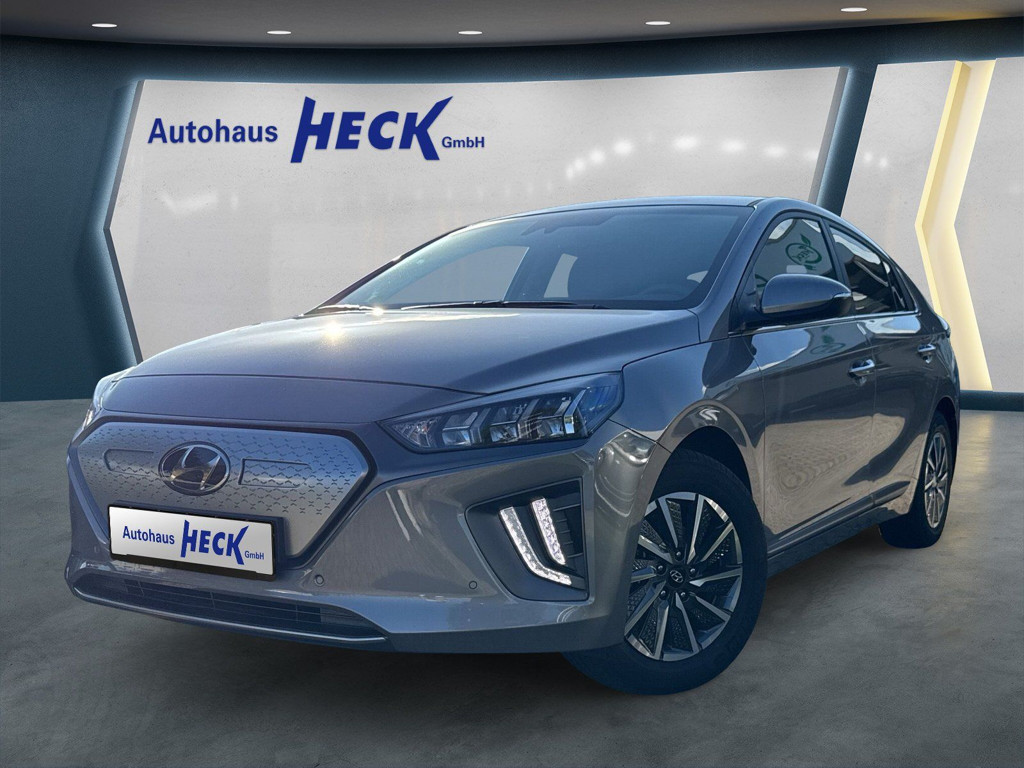 Hyundai Ioniq 2022 Elektrisch