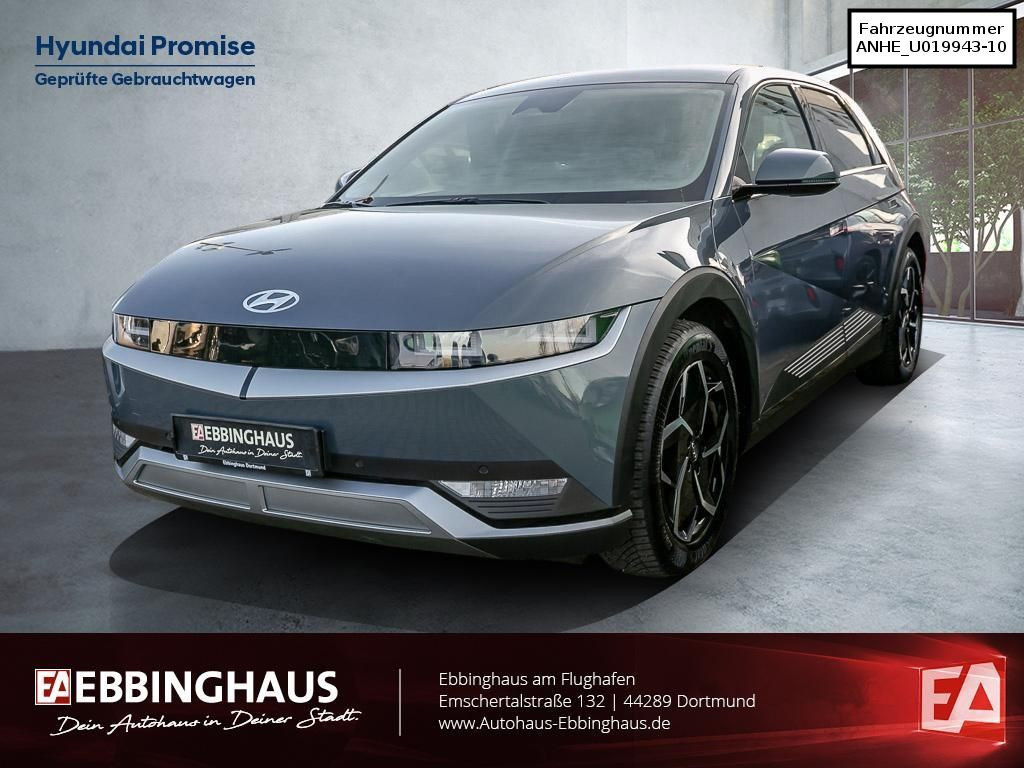 Hyundai Ioniq 5 2022 Elektrisch