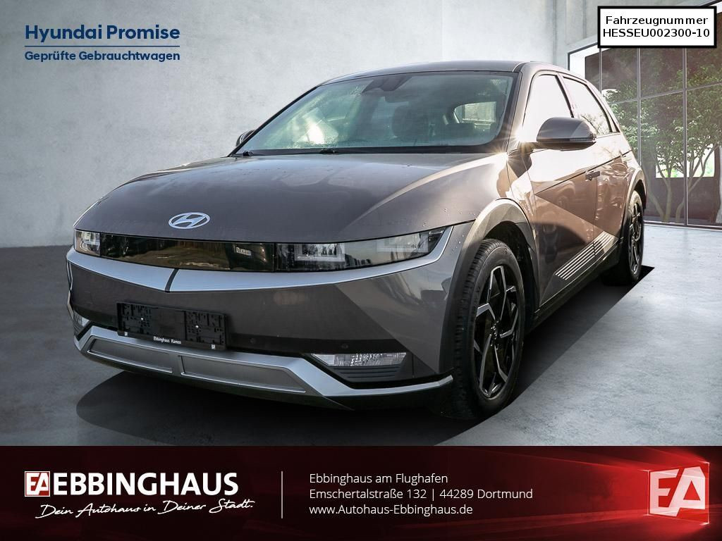 Hyundai Ioniq 5 2021 Elektrisch