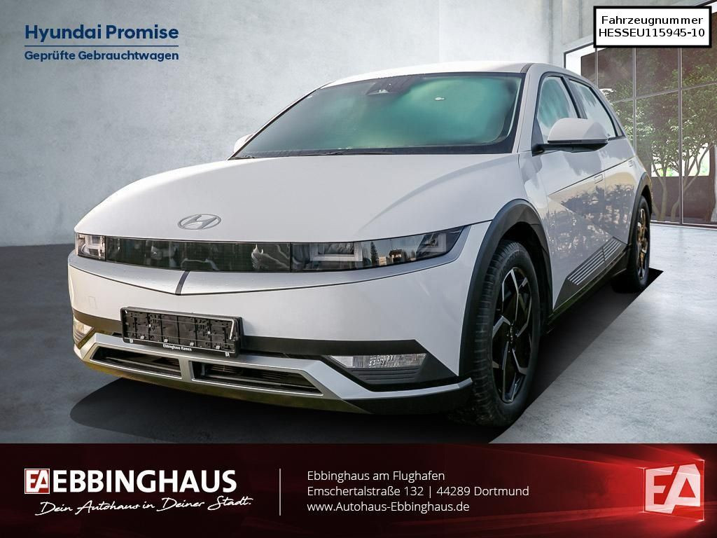 Hyundai Ioniq 5 2022 Elektrisch