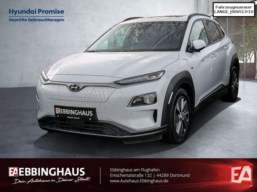 Hyundai Kona 2021 Elektrisch
