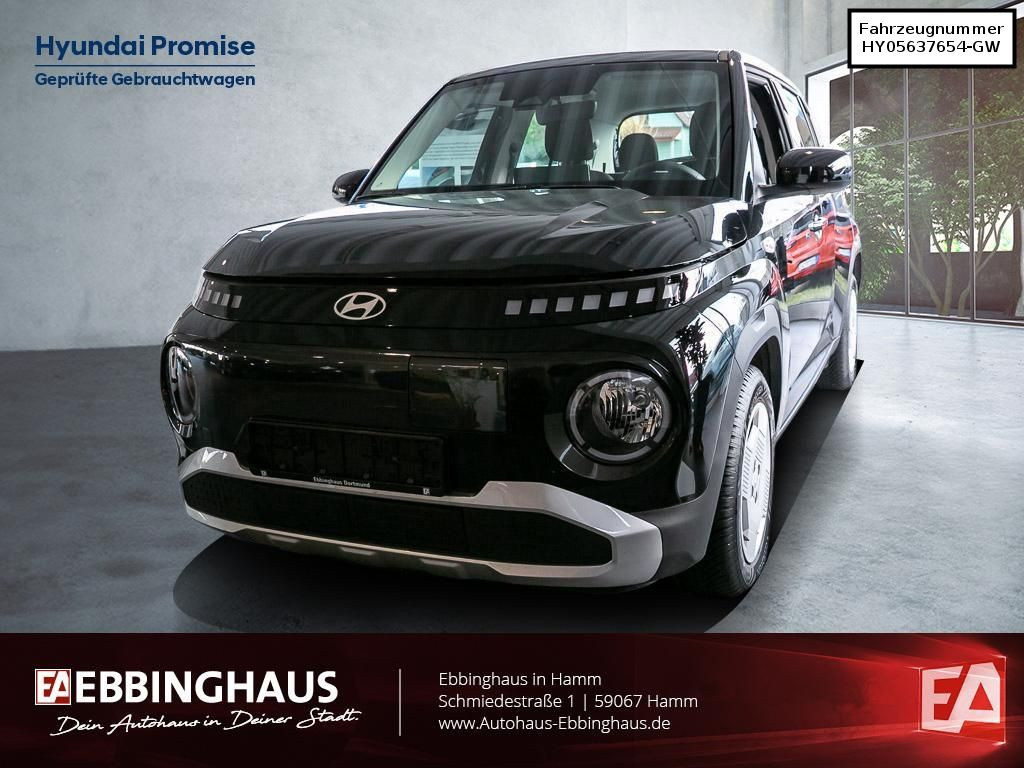 Hyundai Inster 2025 Elektrisch