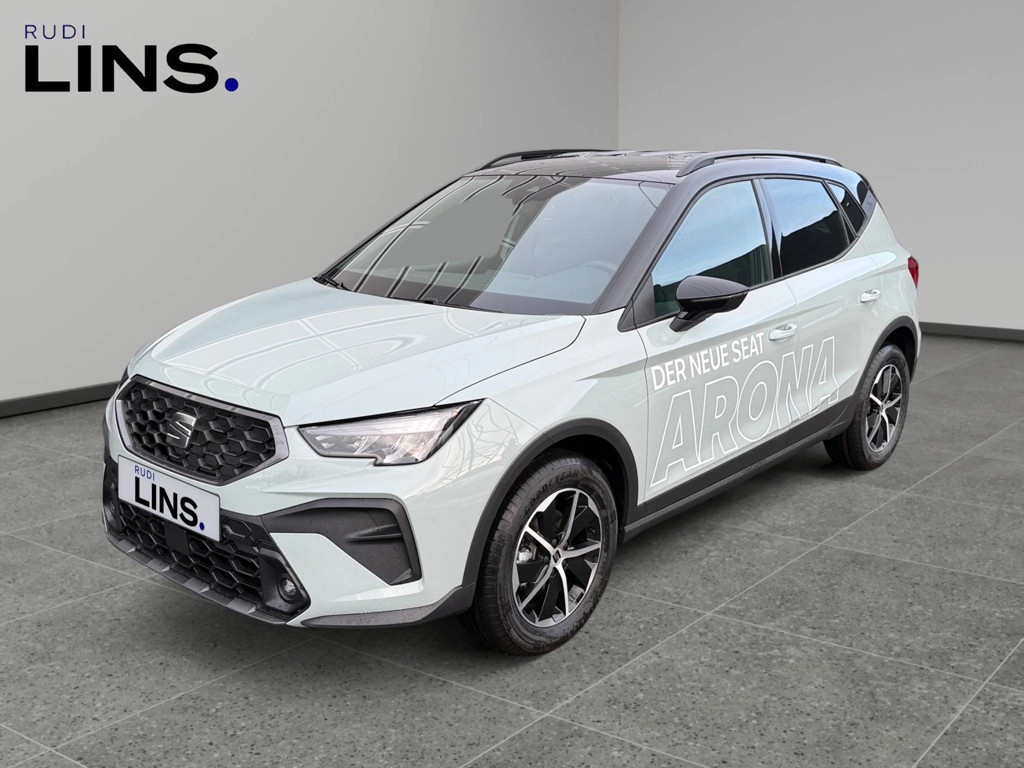 Seat Arona 2026 Benzine