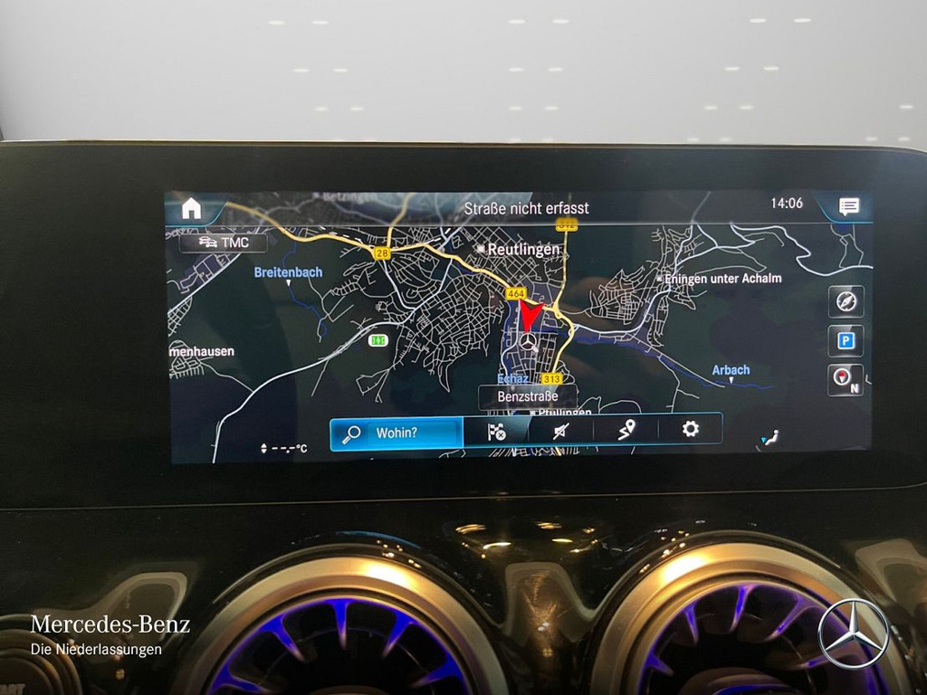 Mercedes-Benz GLA-Klasse