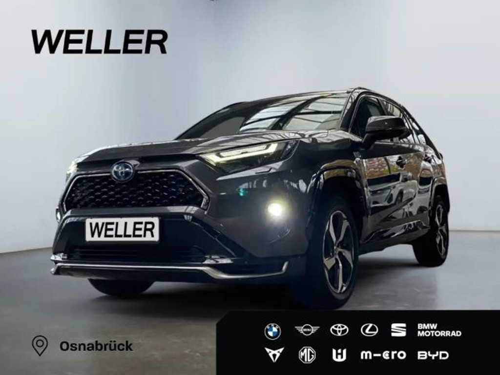 Toyota RAV4 2022 Hybride Benzine