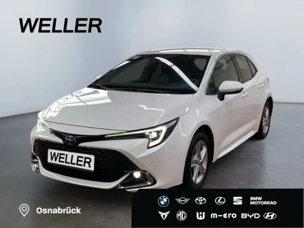 Toyota Corolla 2023 Hybride Benzine