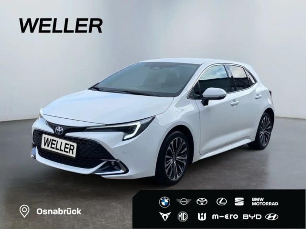 Toyota Corolla 2023 Hybride Benzine