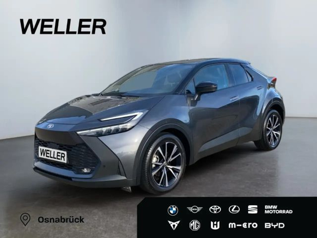 Toyota C-HR 2025 Hybride Benzine