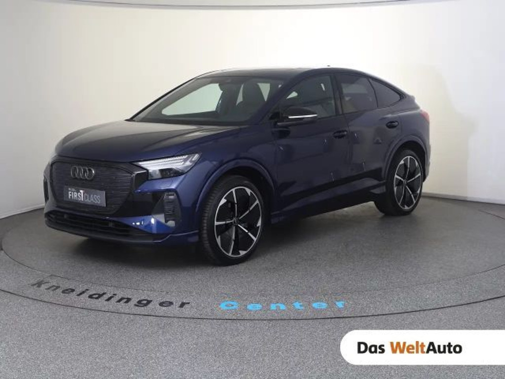 Audi Q4 e-tron 2025 Elektrisch