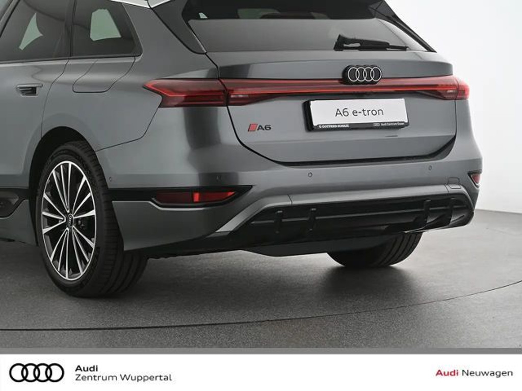 Audi A6 e-tron