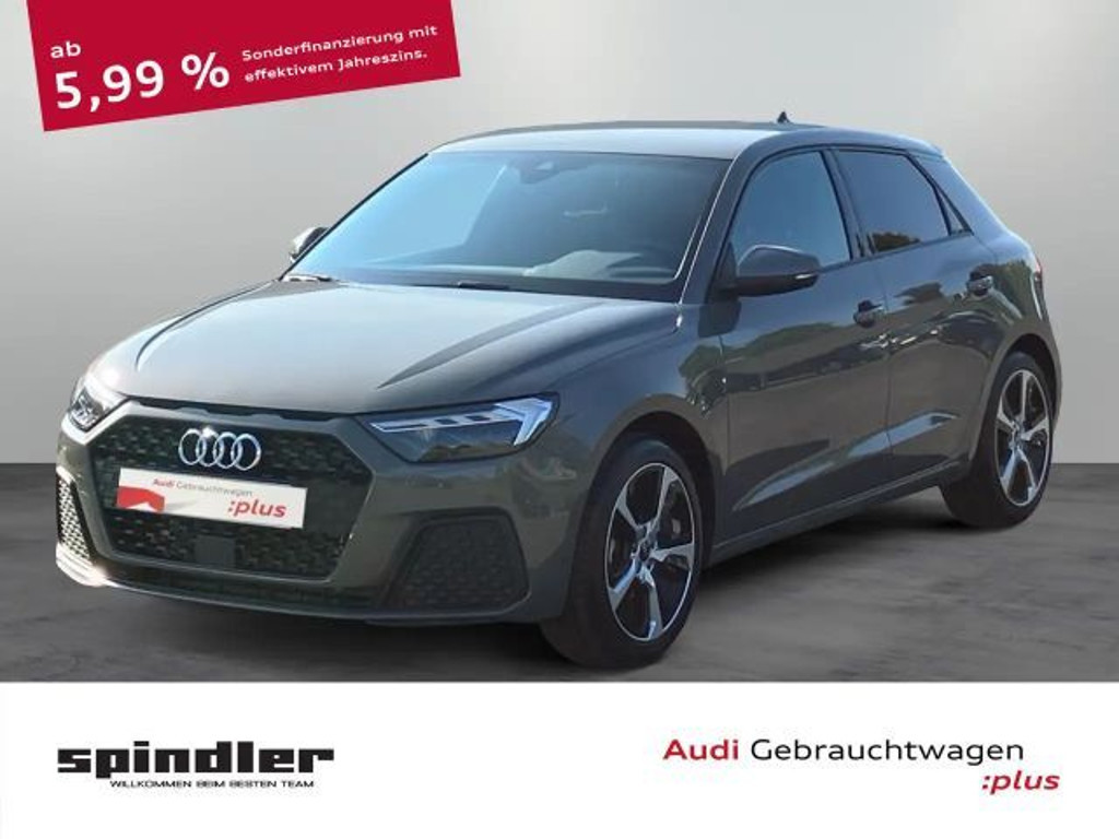 Audi A1 2025 Benzine
