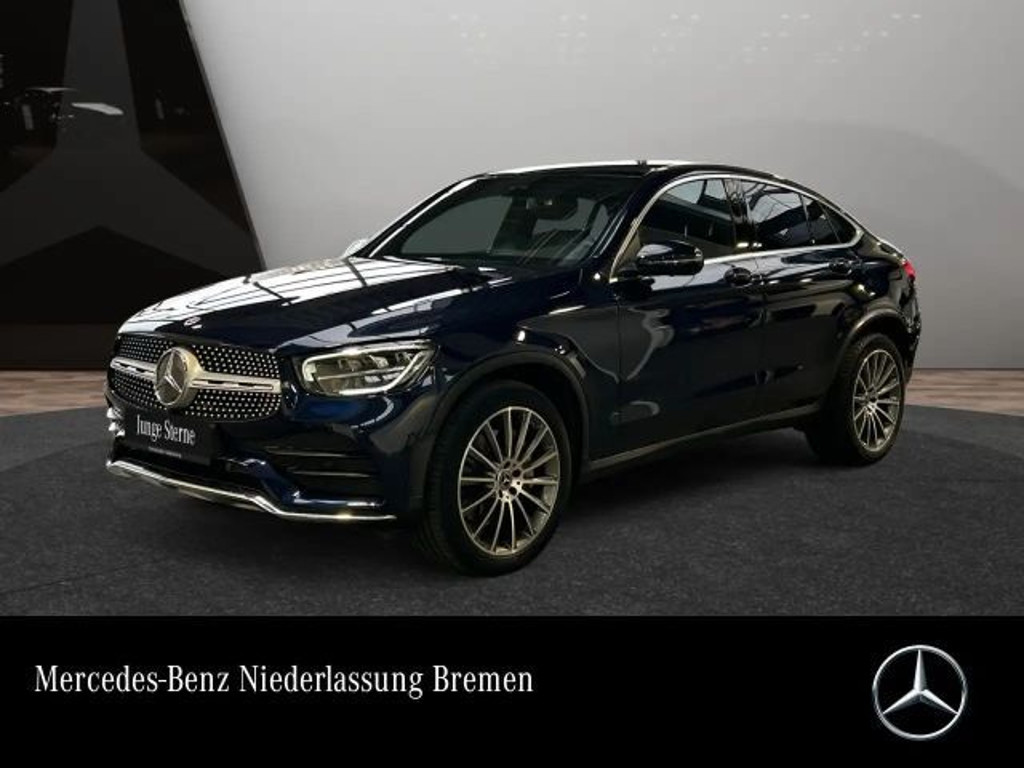 Mercedes-Benz GLC-Klasse 2023 Diesel