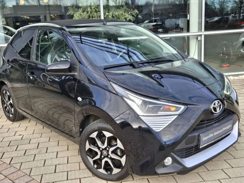Toyota Aygo 2021 Benzine