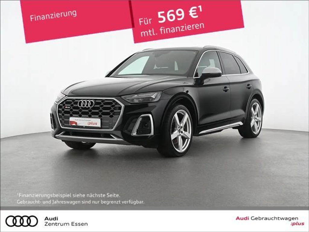 Audi SQ5 2022 Diesel