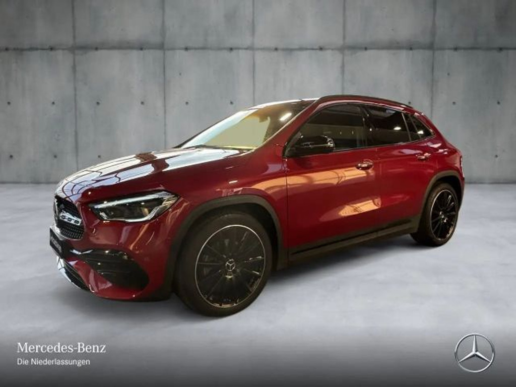 Mercedes-Benz GLA-Klasse