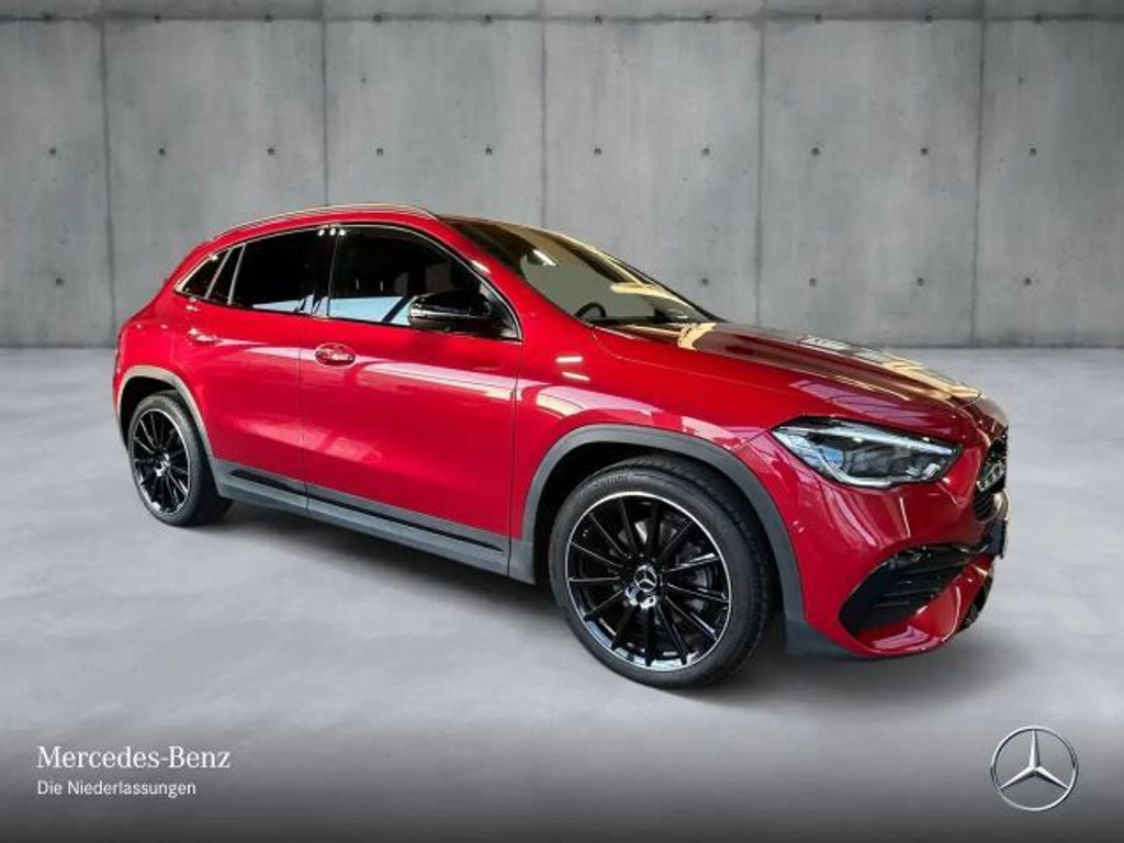 Mercedes-Benz GLA-Klasse
