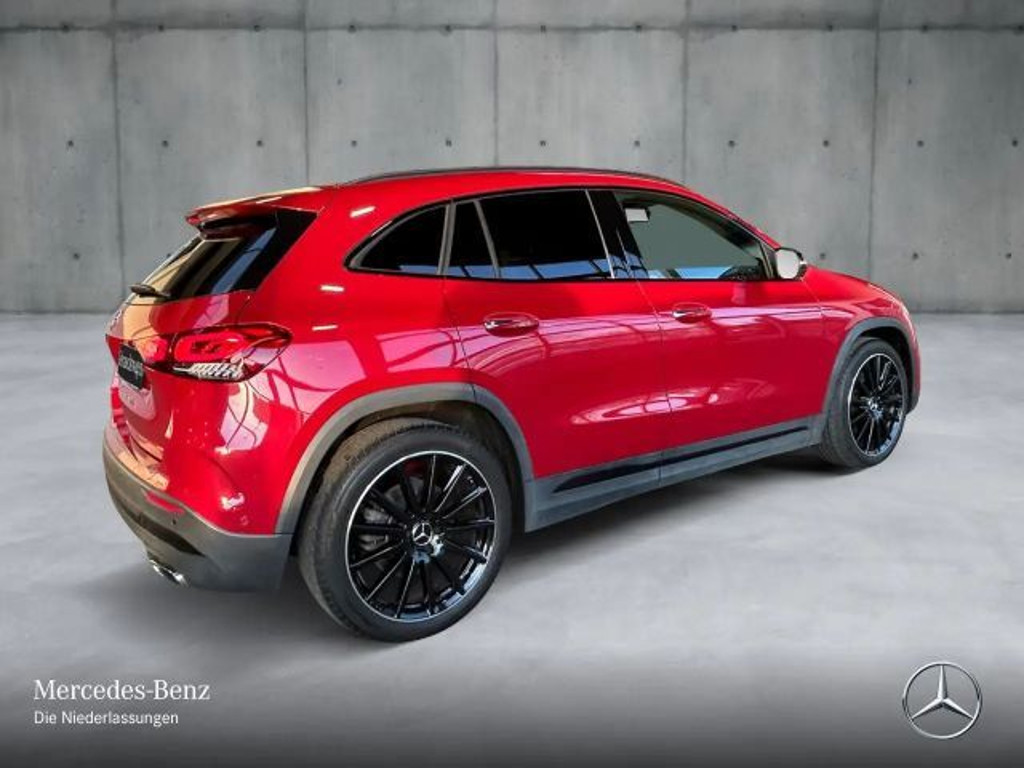 Mercedes-Benz GLA-Klasse