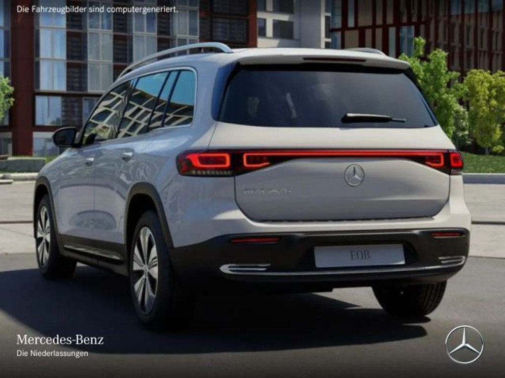 Mercedes-Benz EQB