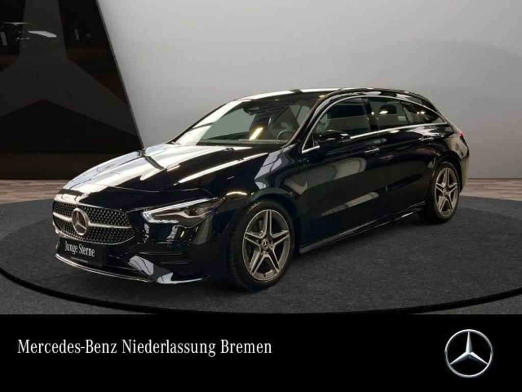 Mercedes-Benz CLA-Klasse 2025 Benzine