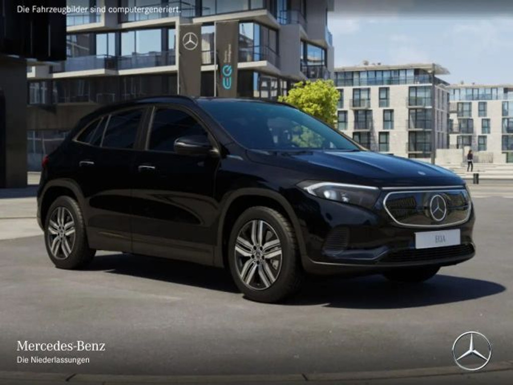 Mercedes-Benz EQA