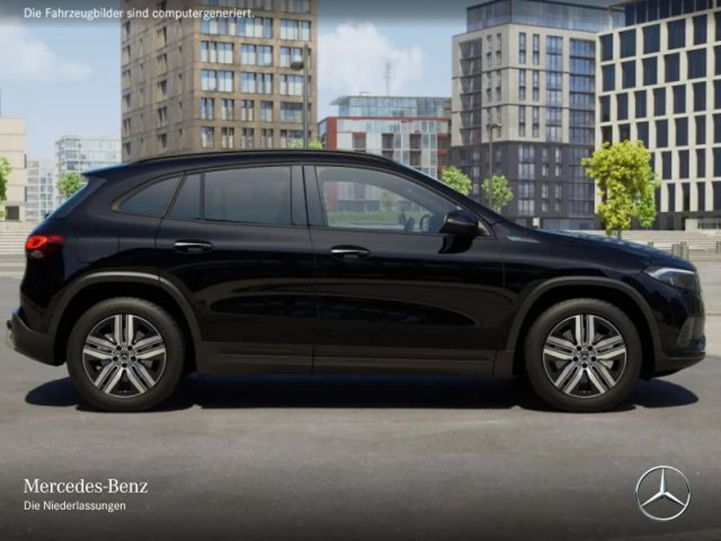 Mercedes-Benz EQA