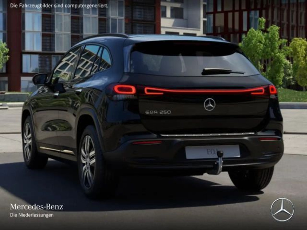 Mercedes-Benz EQA