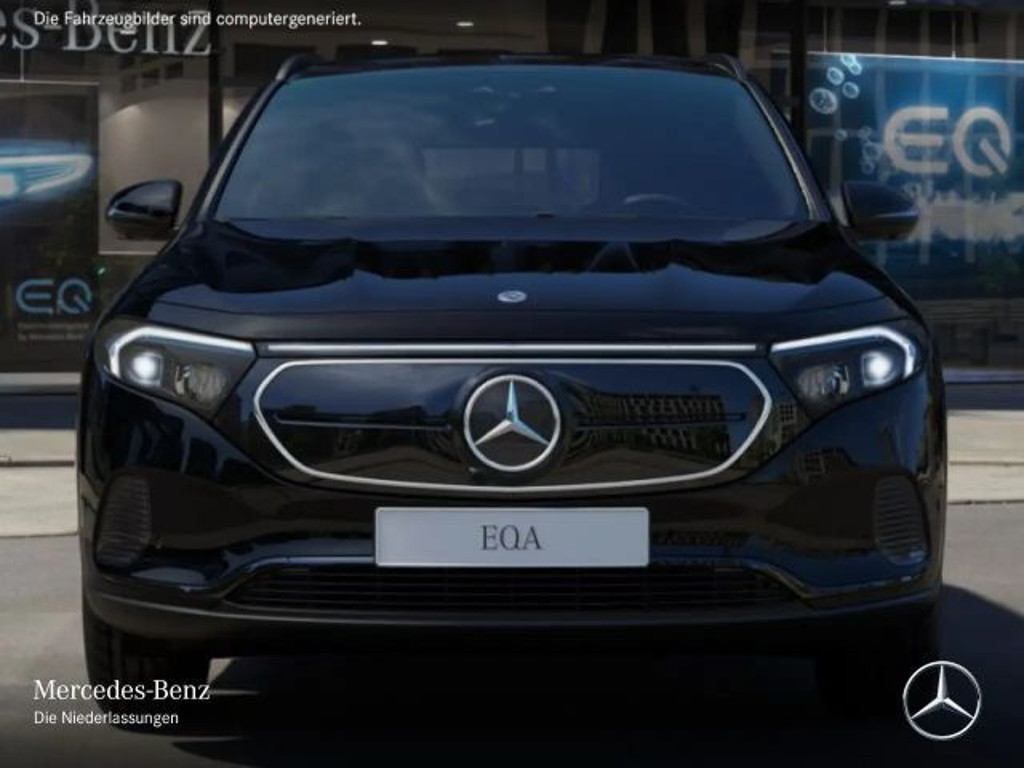 Mercedes-Benz EQA