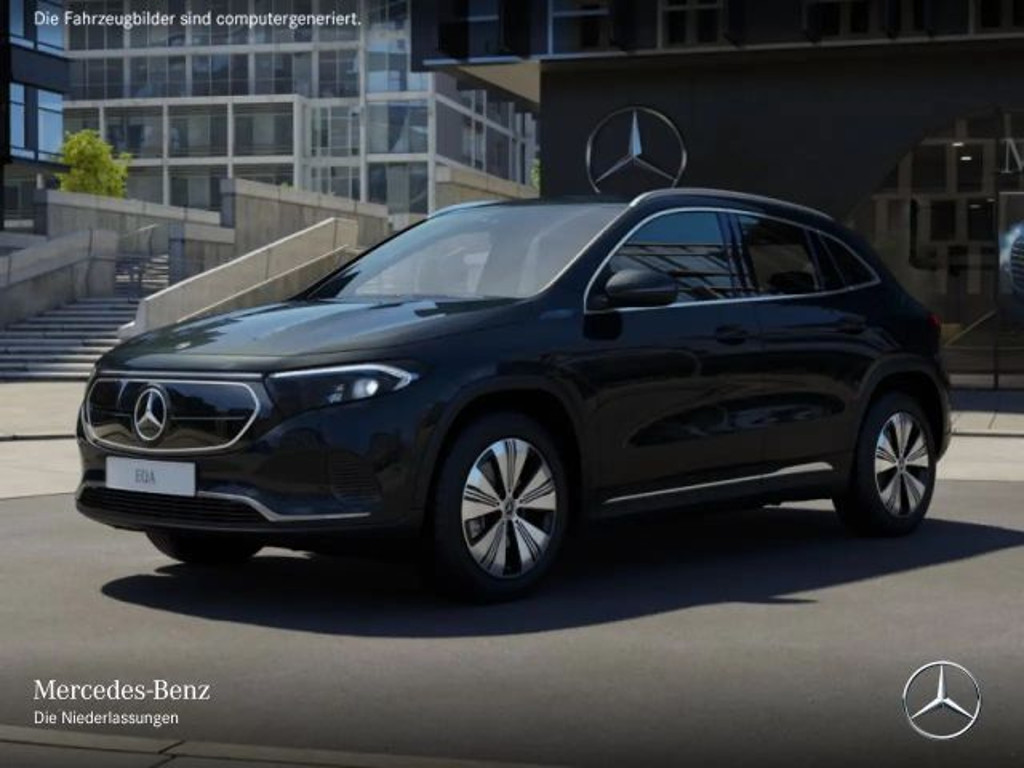 Mercedes-Benz EQA