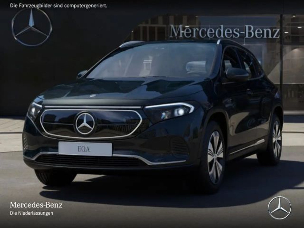Mercedes-Benz EQA