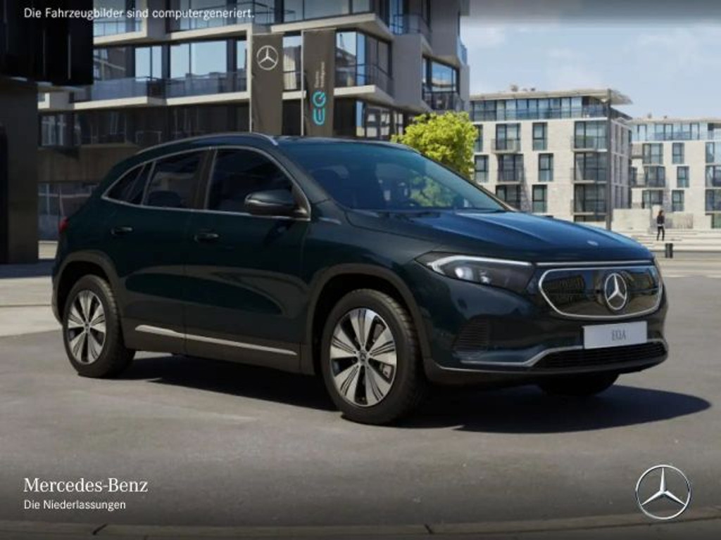 Mercedes-Benz EQA