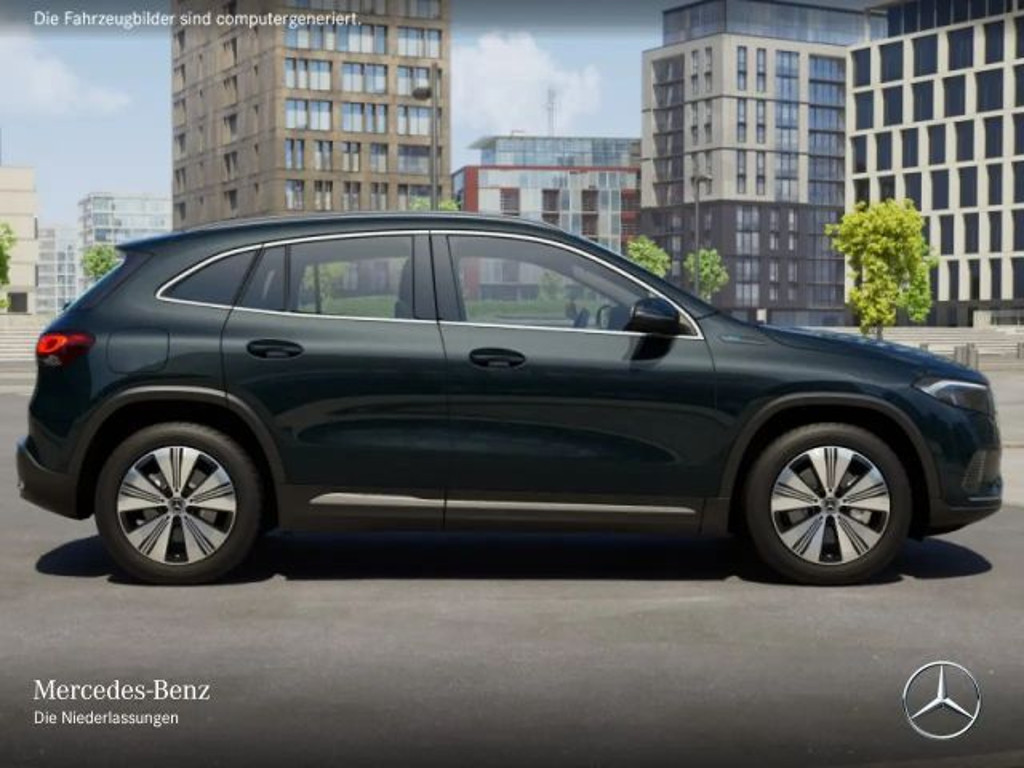 Mercedes-Benz EQA