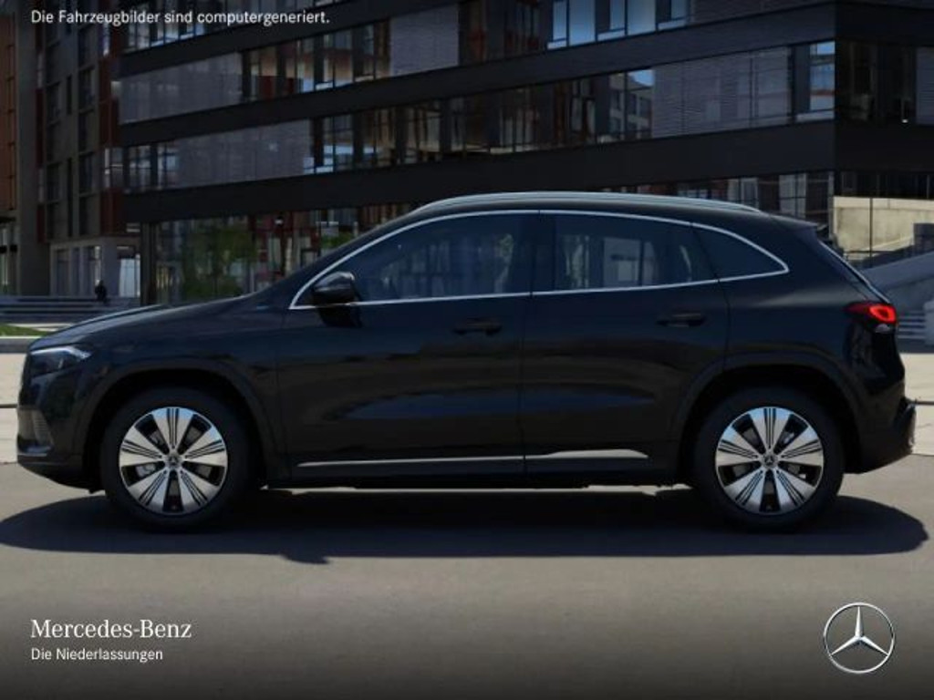 Mercedes-Benz EQA