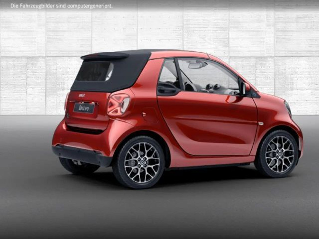 Smart EQ fortwo