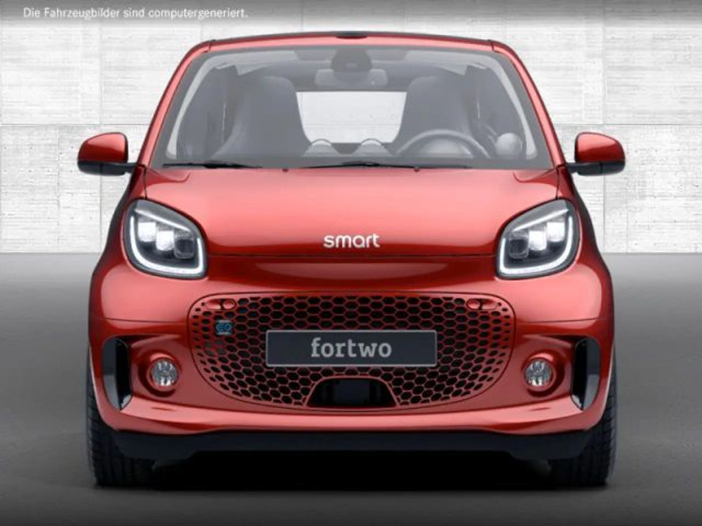 Smart EQ fortwo