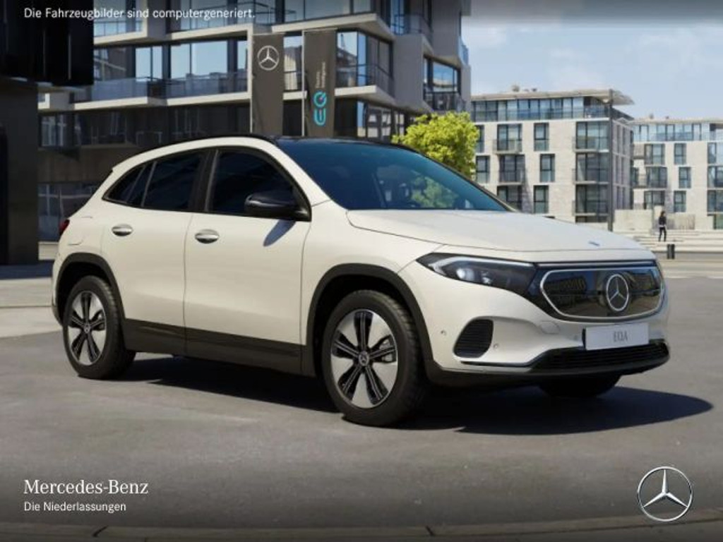 Mercedes-Benz EQA