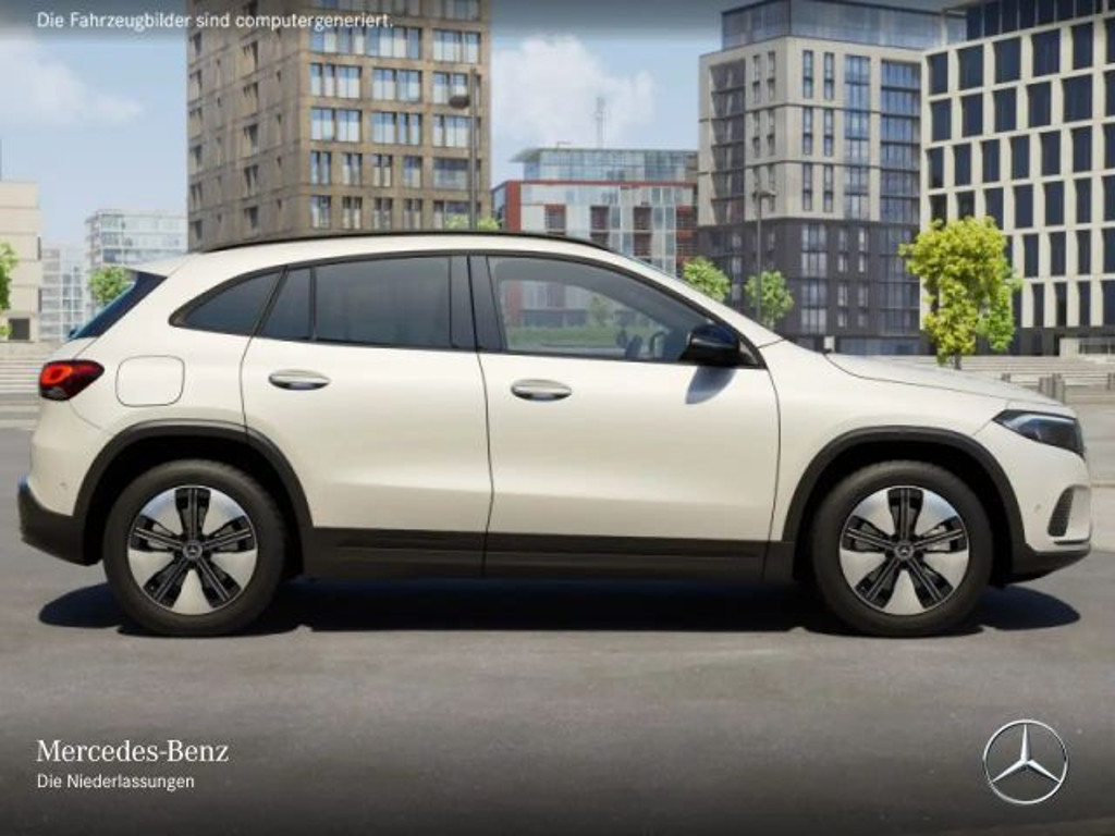 Mercedes-Benz EQA
