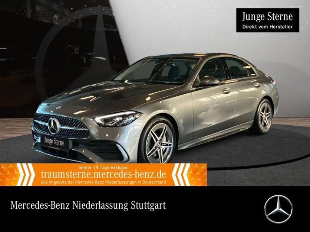 Mercedes-Benz C-Klasse 2025 Diesel