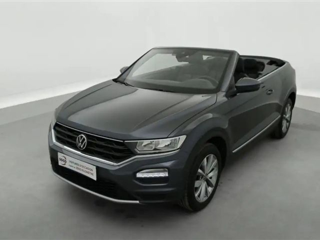 Volkswagen T-Roc 2022 Benzine