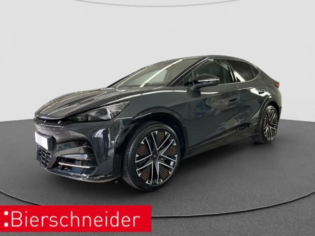 Cupra Tavascan 2025 Elektrisch